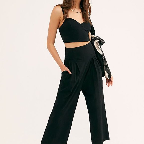 Free People Pants - Free People Larissa Set